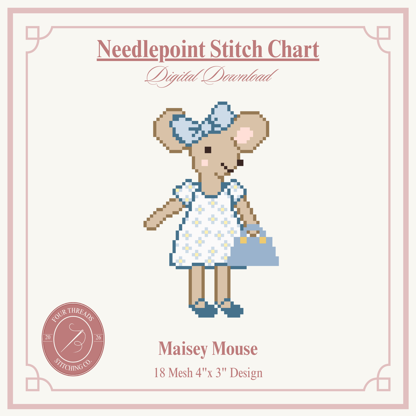 Maisey Mouse