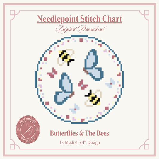 Butterflies & The Bees