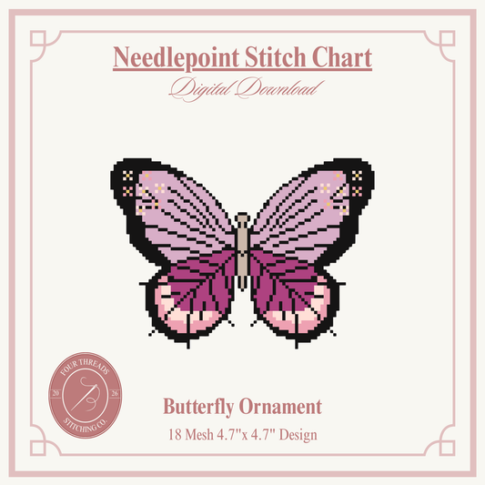 Butterfly Ornament