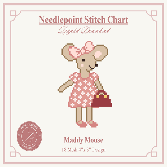 Maddy Mouse